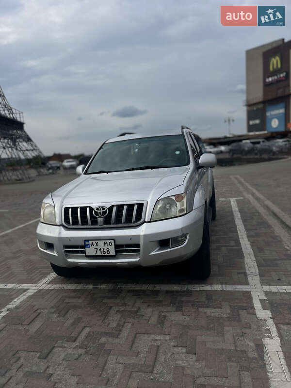 Toyota Land Cruiser Prado 2006
