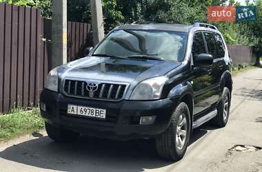 Позашляховик / Кросовер Toyota Land Cruiser Prado 2007 в Києві
