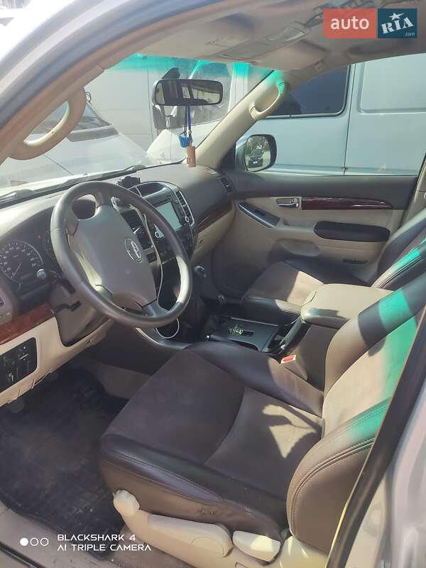 Toyota Land Cruiser Prado 2003