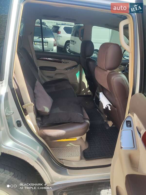 Внедорожник / Кроссовер Toyota Land Cruiser Prado 2003 в Киеве фото 6 Внедорожник / Кроссовер Toyota Land Cruiser Prado 2003 в Киеве