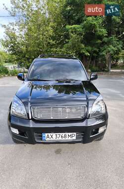 Внедорожник / Кроссовер Toyota Land Cruiser Prado 2007 в Харькове