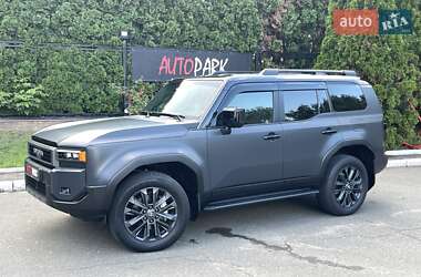 Позашляховик / Кросовер Toyota Land Cruiser Prado 2024 в Києві