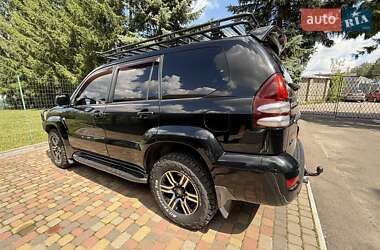 Внедорожник / Кроссовер Toyota Land Cruiser Prado 2008 в 