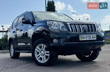 Внедорожник / Кроссовер Toyota Land Cruiser Prado 2010 в Сумах