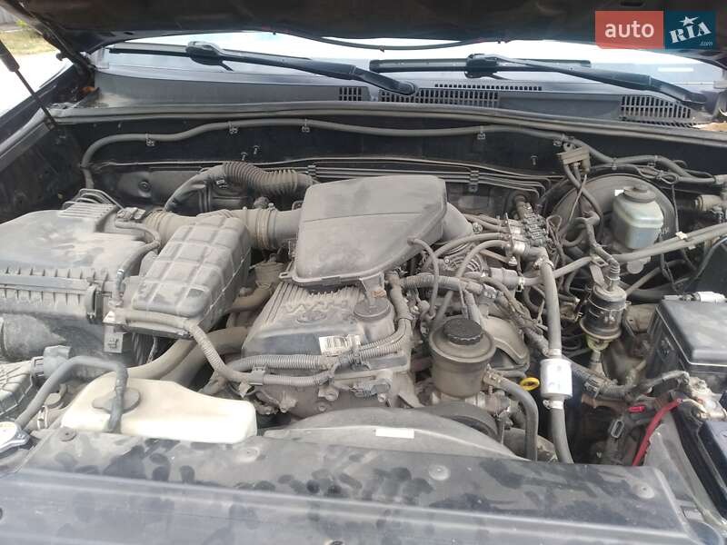 Позашляховик / Кросовер Toyota Land Cruiser Prado 2005 в Білій Церкві