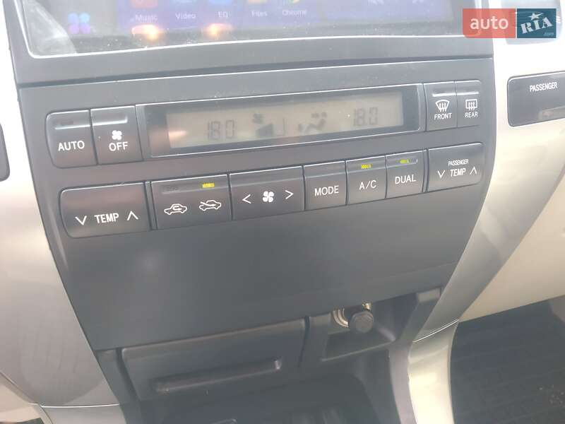 Позашляховик / Кросовер Toyota Land Cruiser Prado 2005 в Білій Церкві