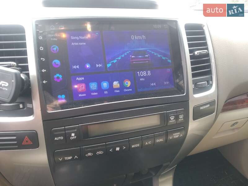 Позашляховик / Кросовер Toyota Land Cruiser Prado 2005 в Білій Церкві