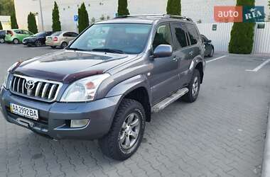 Внедорожник / Кроссовер Toyota Land Cruiser Prado 2005 в Киеве