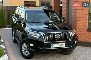 Позашляховик / Кросовер Toyota Land Cruiser Prado 2023 в Вінниці
