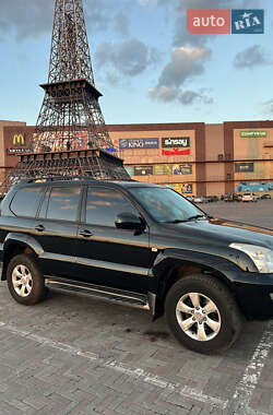 Позашляховик / Кросовер Toyota Land Cruiser Prado 2007 в Харкові