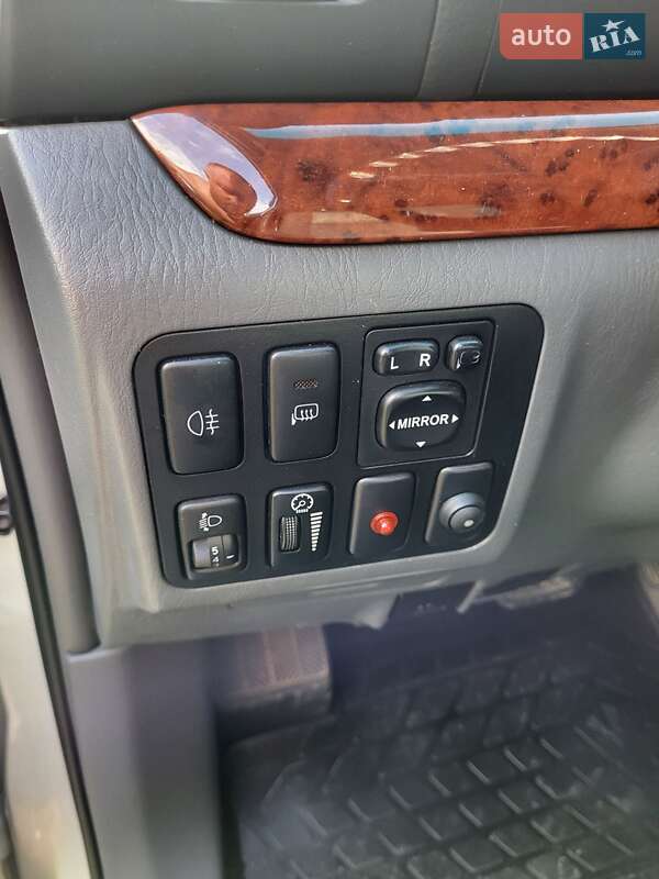 Внедорожник / Кроссовер Toyota Land Cruiser Prado 2006 в Ровно фото 14 Внедорожник / Кроссовер Toyota Land Cruiser Prado 2006 в Ровно