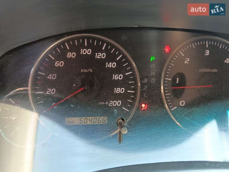 Внедорожник / Кроссовер Toyota Land Cruiser Prado 2003 в Кривом Роге