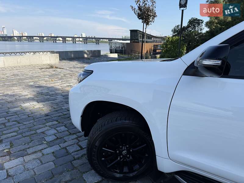 Внедорожник / Кроссовер Toyota Land Cruiser Prado 2021 в Киеве фото 49 Внедорожник / Кроссовер Toyota Land Cruiser Prado 2021 в Киеве