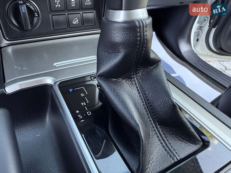 Внедорожник / Кроссовер Toyota Land Cruiser Prado 2021 в Киеве фото 77 Внедорожник / Кроссовер Toyota Land Cruiser Prado 2021 в Киеве
