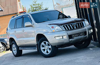 Позашляховик / Кросовер Toyota Land Cruiser Prado 2007 в Харкові
