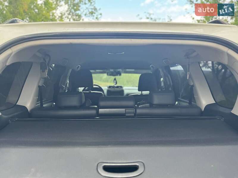 Позашляховик / Кросовер Toyota Land Cruiser Prado 2013 в Харкові фото 20 Позашляховик / Кросовер Toyota Land Cruiser Prado 2013 в Харкові