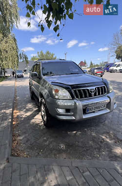 Внедорожник / Кроссовер Toyota Land Cruiser Prado 2007 в Тернополе
