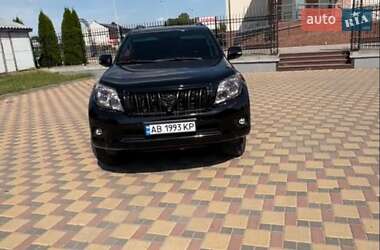 Позашляховик / Кросовер Toyota Land Cruiser Prado 2010 в Гайсину