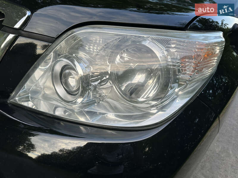 Позашляховик / Кросовер Toyota Land Cruiser Prado 2010 в Івано-Франківську