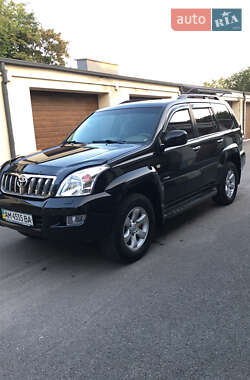 Позашляховик / Кросовер Toyota Land Cruiser Prado 2006 в Вінниці