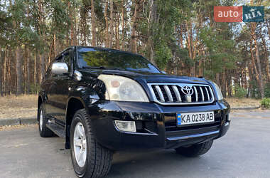 Позашляховик / Кросовер Toyota Land Cruiser Prado 2007 в Миколаєві