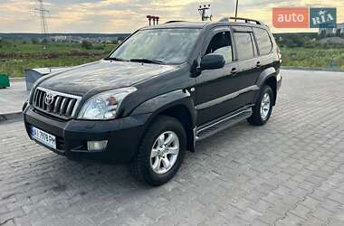 Позашляховик / Кросовер Toyota Land Cruiser Prado 2008 в Києві