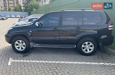 Внедорожник / Кроссовер Toyota Land Cruiser Prado 2007 в Киеве
