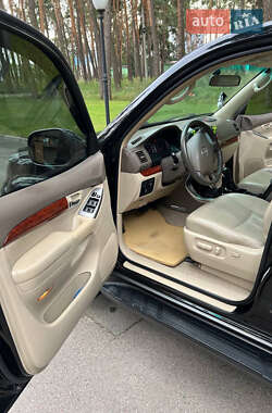 Внедорожник / Кроссовер Toyota Land Cruiser Prado 2007 в 