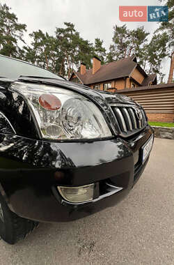 Внедорожник / Кроссовер Toyota Land Cruiser Prado 2007 в 