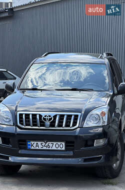 Внедорожник / Кроссовер Toyota Land Cruiser Prado 2008 в Киеве