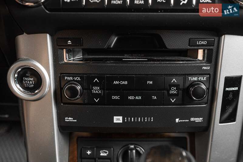 Внедорожник / Кроссовер Toyota Land Cruiser Prado 2010 в Одессе