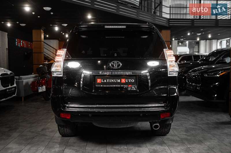 Внедорожник / Кроссовер Toyota Land Cruiser Prado 2010 в Одессе