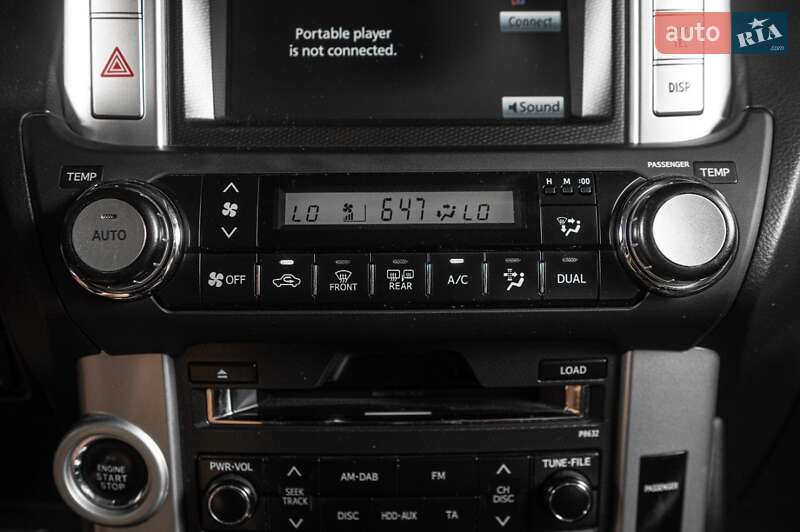 Внедорожник / Кроссовер Toyota Land Cruiser Prado 2010 в Одессе