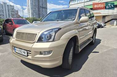 Позашляховик / Кросовер Toyota Land Cruiser Prado 2007 в Українці
