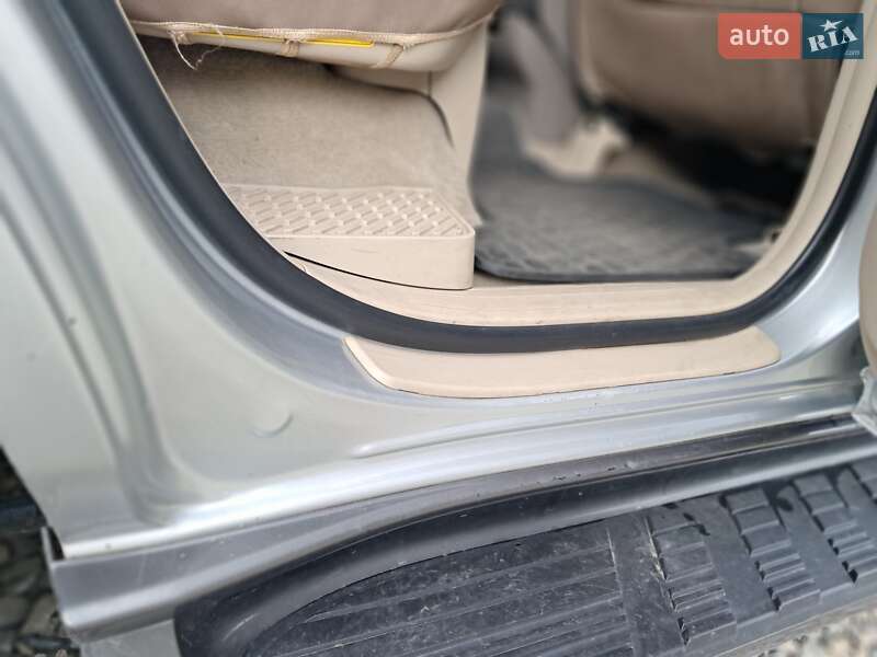 Внедорожник / Кроссовер Toyota Land Cruiser Prado 2008 в Яремче