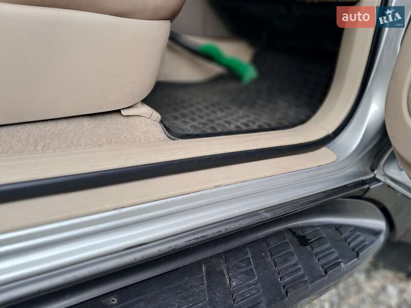 Внедорожник / Кроссовер Toyota Land Cruiser Prado 2008 в Яремче