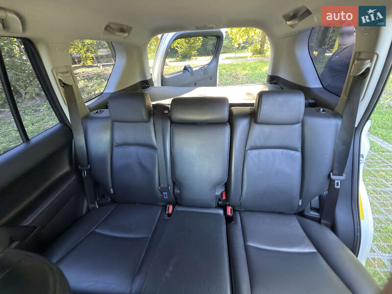 Внедорожник / Кроссовер Toyota Land Cruiser Prado 2016 в Киеве