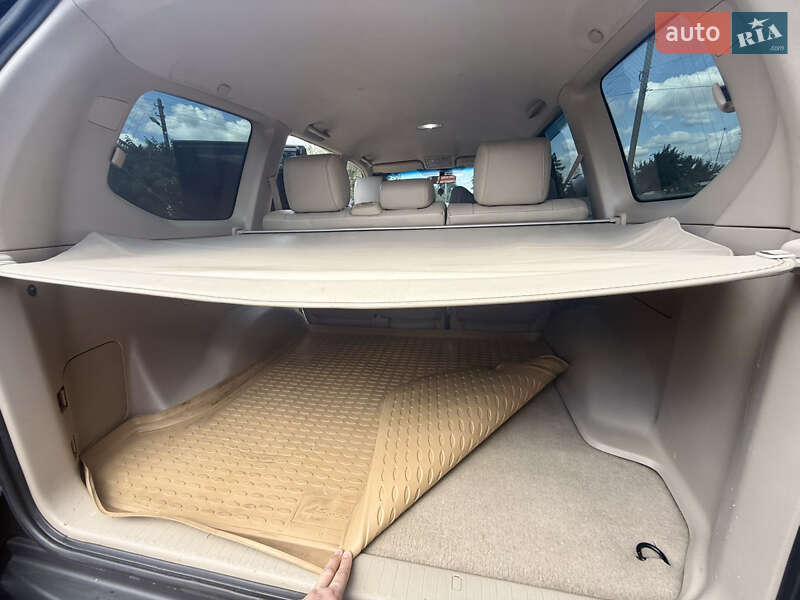 Позашляховик / Кросовер Toyota Land Cruiser Prado 2006 в Харкові фото 15 Позашляховик / Кросовер Toyota Land Cruiser Prado 2006 в Харкові