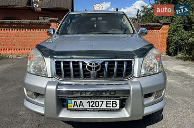 Позашляховик / Кросовер Toyota Land Cruiser Prado 2008 в Києві