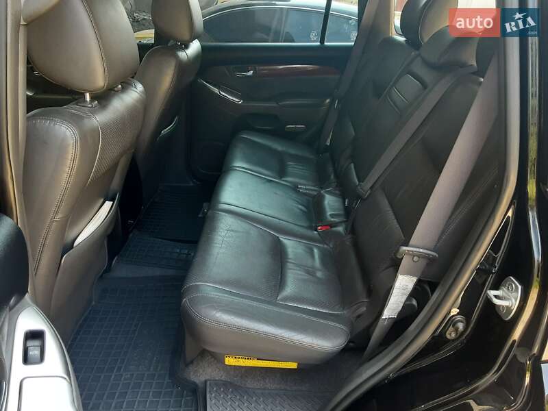 Позашляховик / Кросовер Toyota Land Cruiser Prado 2006 в Глухові