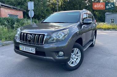 Позашляховик / Кросовер Toyota Land Cruiser Prado 2010 в Києві