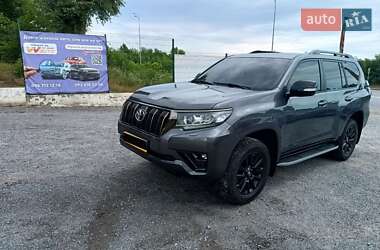 Внедорожник / Кроссовер Toyota Land Cruiser Prado 2021 в Казатине