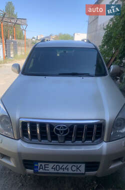 Позашляховик / Кросовер Toyota Land Cruiser Prado 2006 в Дніпрі