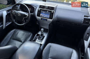 Внедорожник / Кроссовер Toyota Land Cruiser Prado 2019 в Тернополе