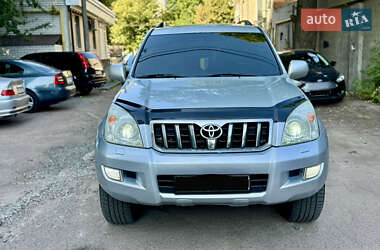 Позашляховик / Кросовер Toyota Land Cruiser Prado 2004 в Житомирі