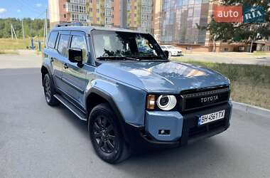 Внедорожник / Кроссовер Toyota Land Cruiser Prado 2024 в Чернигове