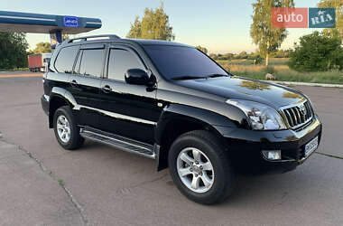 Позашляховик / Кросовер Toyota Land Cruiser Prado 2008 в Шостці
