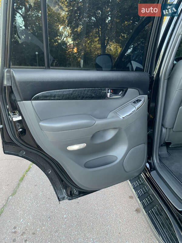 Внедорожник / Кроссовер Toyota Land Cruiser Prado 2008 в Шостке