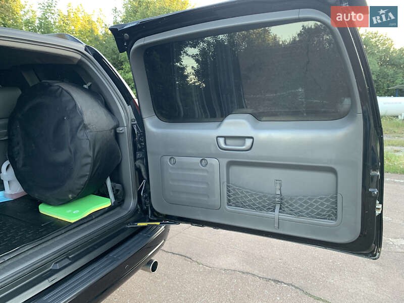 Внедорожник / Кроссовер Toyota Land Cruiser Prado 2008 в Шостке