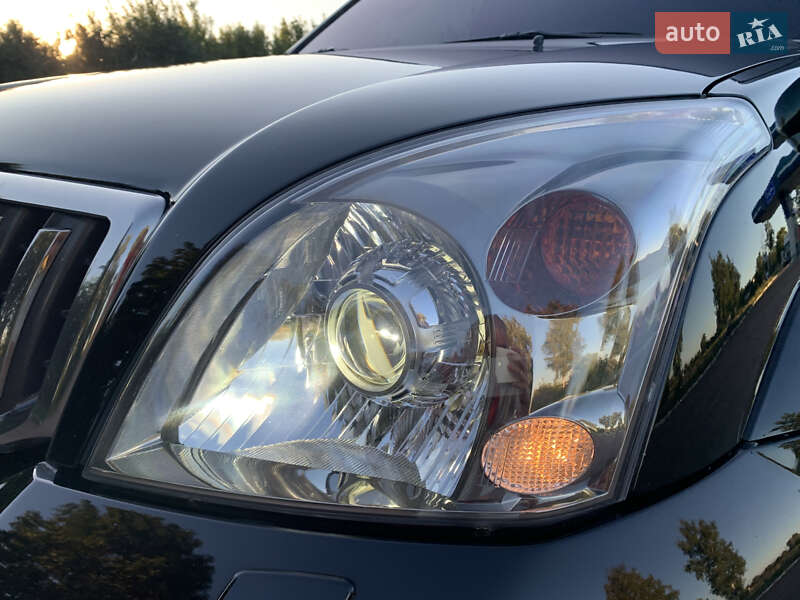 Внедорожник / Кроссовер Toyota Land Cruiser Prado 2008 в Шостке